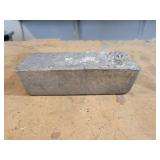 Lead Ingot - NO SHIPPING