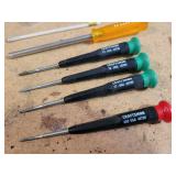 Lot of Precision Tools, Xacto Knives, and More!