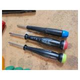 Lot of Precision Tools, Xacto Knives, and More!