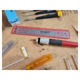 Lot of Precision Tools, Xacto Knives, and More!