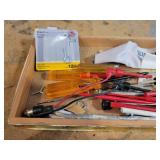 Lot of Precision Tools, Xacto Knives, and More!