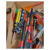 Lot of Misc. Hand Tools - Screwdrivers, Pliers, and More!