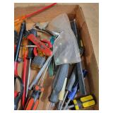 Lot of Misc. Hand Tools - Screwdrivers, Pliers, and More!