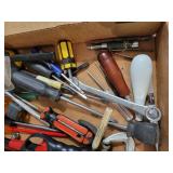 Lot of Misc. Hand Tools - Screwdrivers, Pliers, and More!
