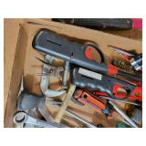 Lot of Misc. Hand Tools - Screwdrivers, Pliers, and More!