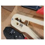 Lot of Misc. Hand Tools - Pliers, Crimpers, Screwdrivers, and More!