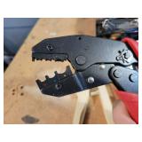 Lot of Misc. Hand Tools - Pliers, Crimpers, Screwdrivers, and More!