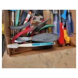 Lot of Misc. Hand Tools - Pliers, Crimpers, Screwdrivers, and More!