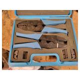 Lot of Screwdrivers, Crimpers, and More!