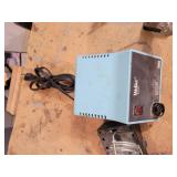 Lot of Soldering Irons, Solder, and More!