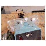 Lot of Soldering Irons, Solder, and More!