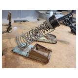 Lot of Soldering Irons, Solder, and More!