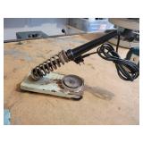 Lot of Soldering Irons, Solder, and More!