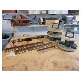 Lot of Tool & Hardware Caddies and Organizers - NO SHIPPING