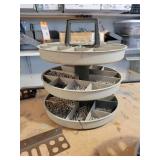 Lot of Tool & Hardware Caddies and Organizers - NO SHIPPING