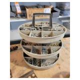 Lot of Tool & Hardware Caddies and Organizers - NO SHIPPING