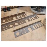 Lot of Tool & Hardware Caddies and Organizers - NO SHIPPING