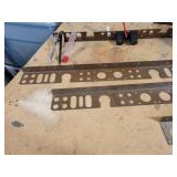 Lot of Tool & Hardware Caddies and Organizers - NO SHIPPING