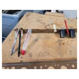 Lot of Tool & Hardware Caddies and Organizers - NO SHIPPING