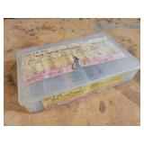 Lot of Heat Shrink Tubing, Soldering Iron/Pyrography Tool, Grommets, and More!