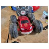 Lot of Radio Controlled Cars - Mario Kart 8, Mario Kart (In need of repair), And Reversible Car