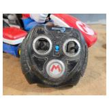 Lot of Radio Controlled Cars - Mario Kart 8, Mario Kart (In need of repair), And Reversible Car