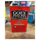 Large Lot of Cleaners, Fluids, Black Powder, and More - NO SHIPPING