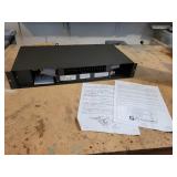 NEW IN BOX - TPI Corporation Model TSH20J Forced Air Heater