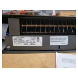 NEW IN BOX - TPI Corporation Model TSH20J Forced Air Heater