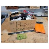 Large Lot of Office Supplies - NO SHIPPING