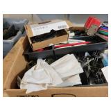 Large Lot of Office Supplies - NO SHIPPING