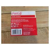 Lot of Vintage Thermometers - Dr. Pepper, Burpee, Coca-Cola Sign, and License Plate