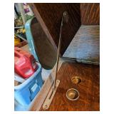 Antique "Vionola" Victrola Record Player with Records and Extra Parts- "The Davenport Phonograph Co." Davenport, IA - NO SHIPPING