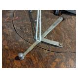 Antique "Vionola" Victrola Record Player with Records and Extra Parts- "The Davenport Phonograph Co." Davenport, IA - NO SHIPPING