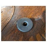 Antique "Vionola" Victrola Record Player with Records and Extra Parts- "The Davenport Phonograph Co." Davenport, IA - NO SHIPPING