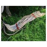 Vintage Saddle - Marked "Dick Muckleroy" or "Dick Mockleroy" Phoenix AZ - NO SHIPPING