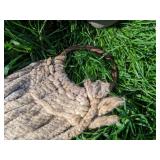 Vintage Saddle - Marked "Dick Muckleroy" or "Dick Mockleroy" Phoenix AZ - NO SHIPPING