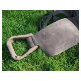 Vintage Saddle - Marked "Dick Muckleroy" or "Dick Mockleroy" Phoenix AZ - NO SHIPPING