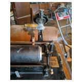 Antique "Edison Standard Phonograph" with Horn and (16) Cylinder Records, Serial No. S217960 - NO SHIPPING