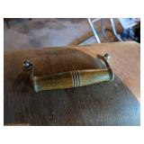 Antique "Edison Standard Phonograph" with Horn and (16) Cylinder Records, Serial No. S217960 - NO SHIPPING