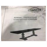 COASTER KITCHEN TABLE