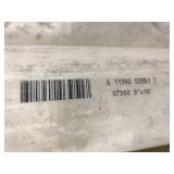 3IN SCHED 40 WHITE PLUMBING PIPING