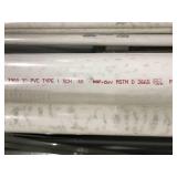 3IN SCHED 40 WHITE PLUMBING PIPING