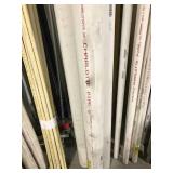 3IN SCHED 40 WHITE PLUMBING PIPING