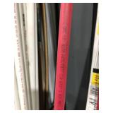 2 PIECES, RED PEX WATER PIPE