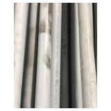 20 PIECES, 3/4IN SCHED 40 CONDUIT