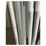 50 PIECES, 1/2IN SCHED 40 CONDUIT