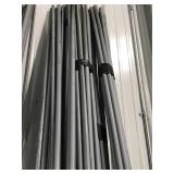 50 PIECES, 1/2IN SCHED 40 CONDUIT