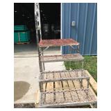 METAL STEPS