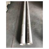20 FT WHITE, PVC PIPING